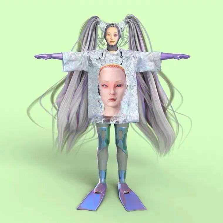 快成主流的“亚逼”，是一个___词？