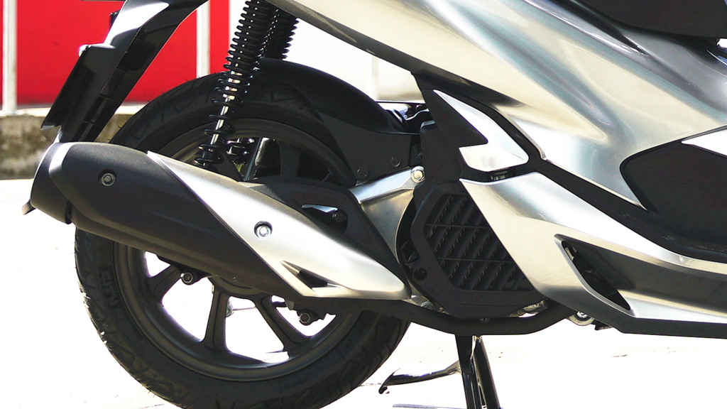 本田踏板摩托车pcx160多少钱,大踏板本田pcx多少钱