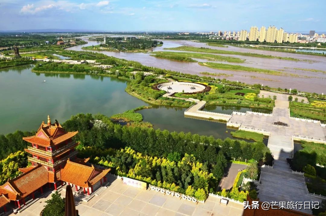 宁夏，中国最低调自治区，一半沙漠一半绿洲，被称为“塞上江南”