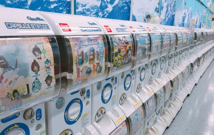 是天堂、是罪恶，200日元就能体验的快感