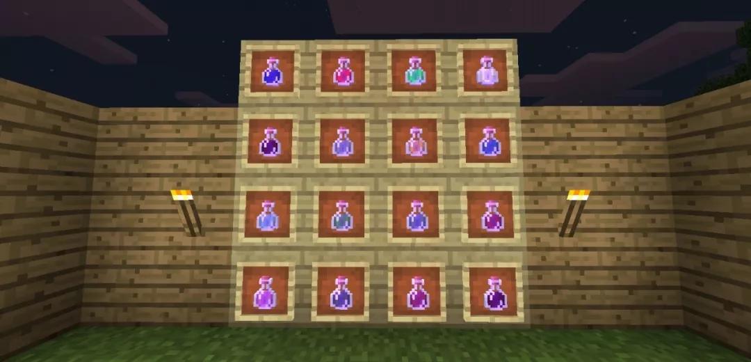 药水大师如何转换成药剂大师,我的世界药水功效