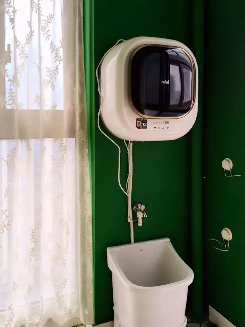 宝妈们必备做家务神器来啦,全网最小家务帮手