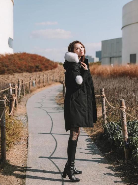 羽绒服显瘦穿搭技巧,羽绒服的显瘦穿搭技巧