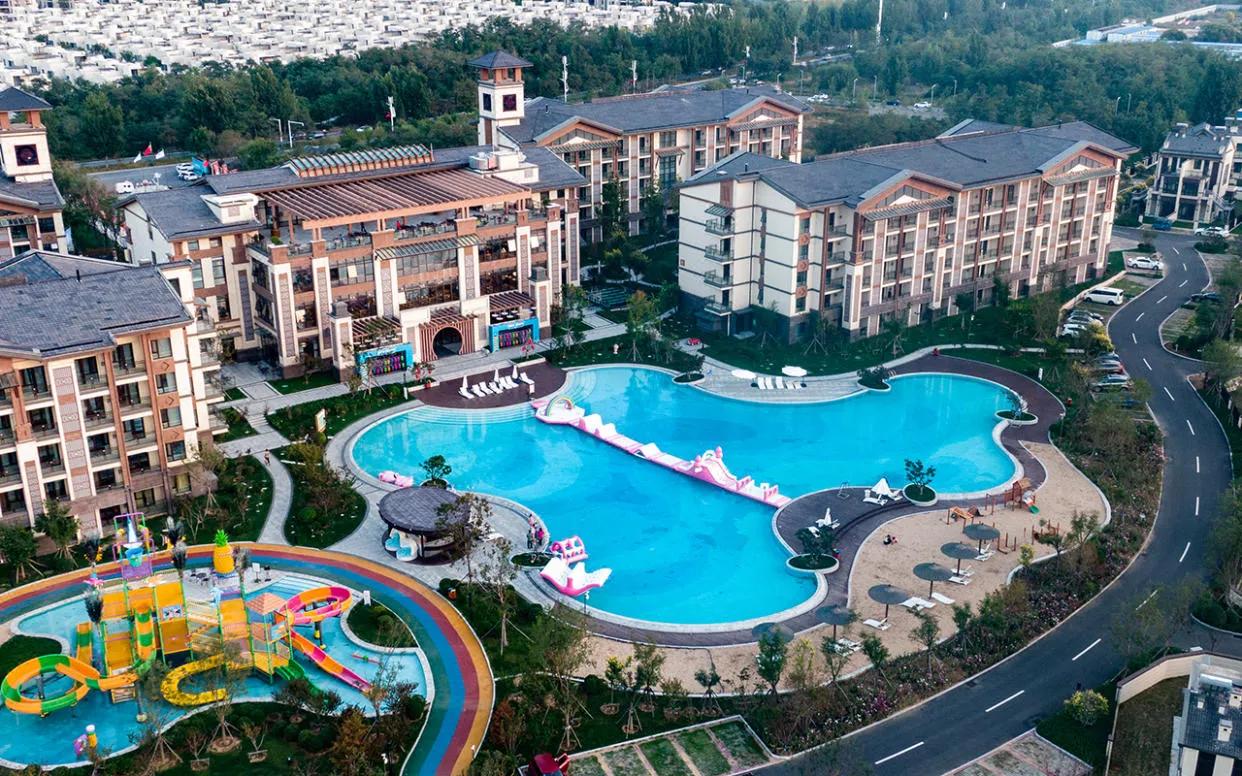 秦皇岛北戴河新区黄金海岸,北戴河新区黄金海岸规划开发