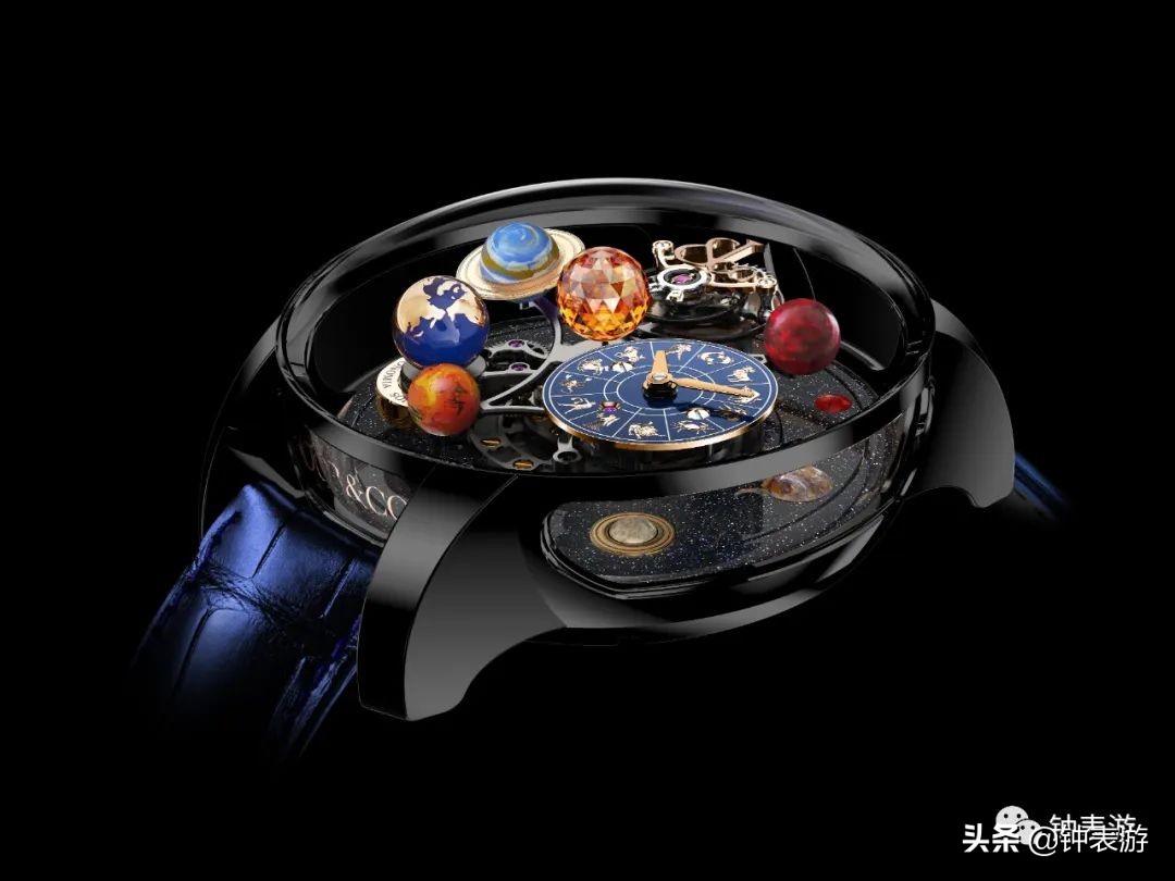 杰克宝钛金属表,杰克宝手表哪个系列最好