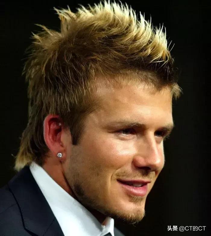 贝克汉姆为什么不健身,贝克汉姆秃了没有