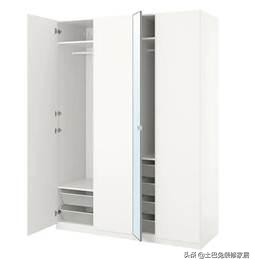 木工打柜子和买现成差多少钱,木工师傅打衣柜跟定制效果图