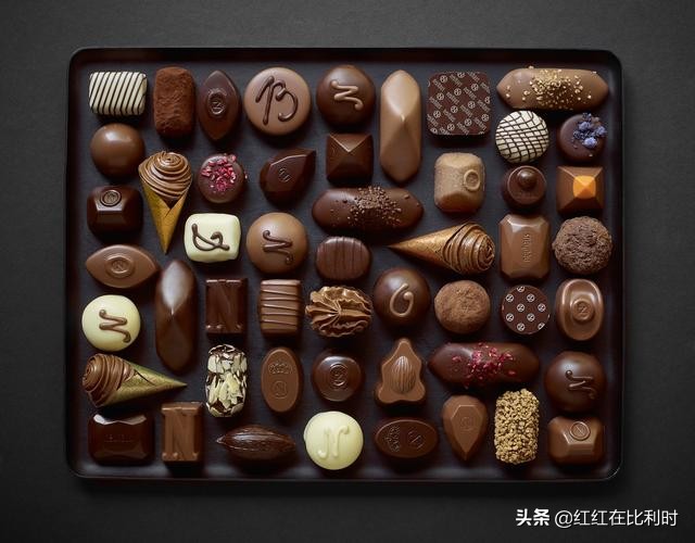 哪个牌子的比利时巧克力好吃,小众又好吃的巧克力推荐