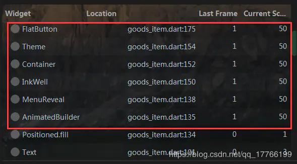 flutterui自动化缺点,flutter列表刷新自定义ui