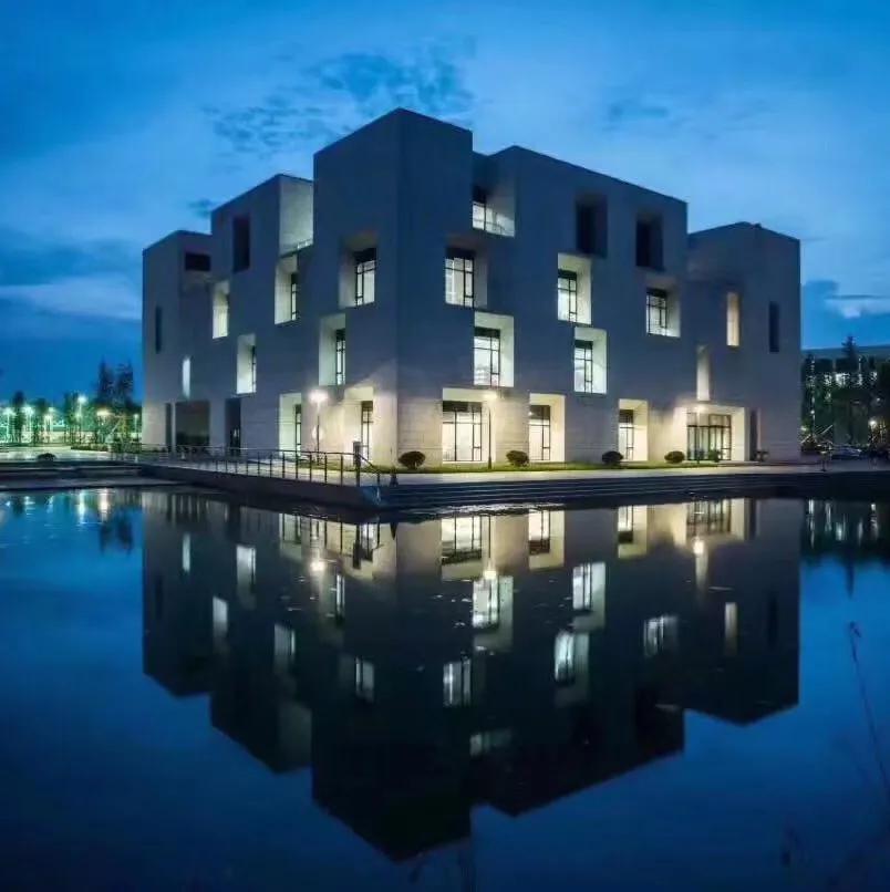 浙江最美高校图书馆,全国超美的7座高校图书馆