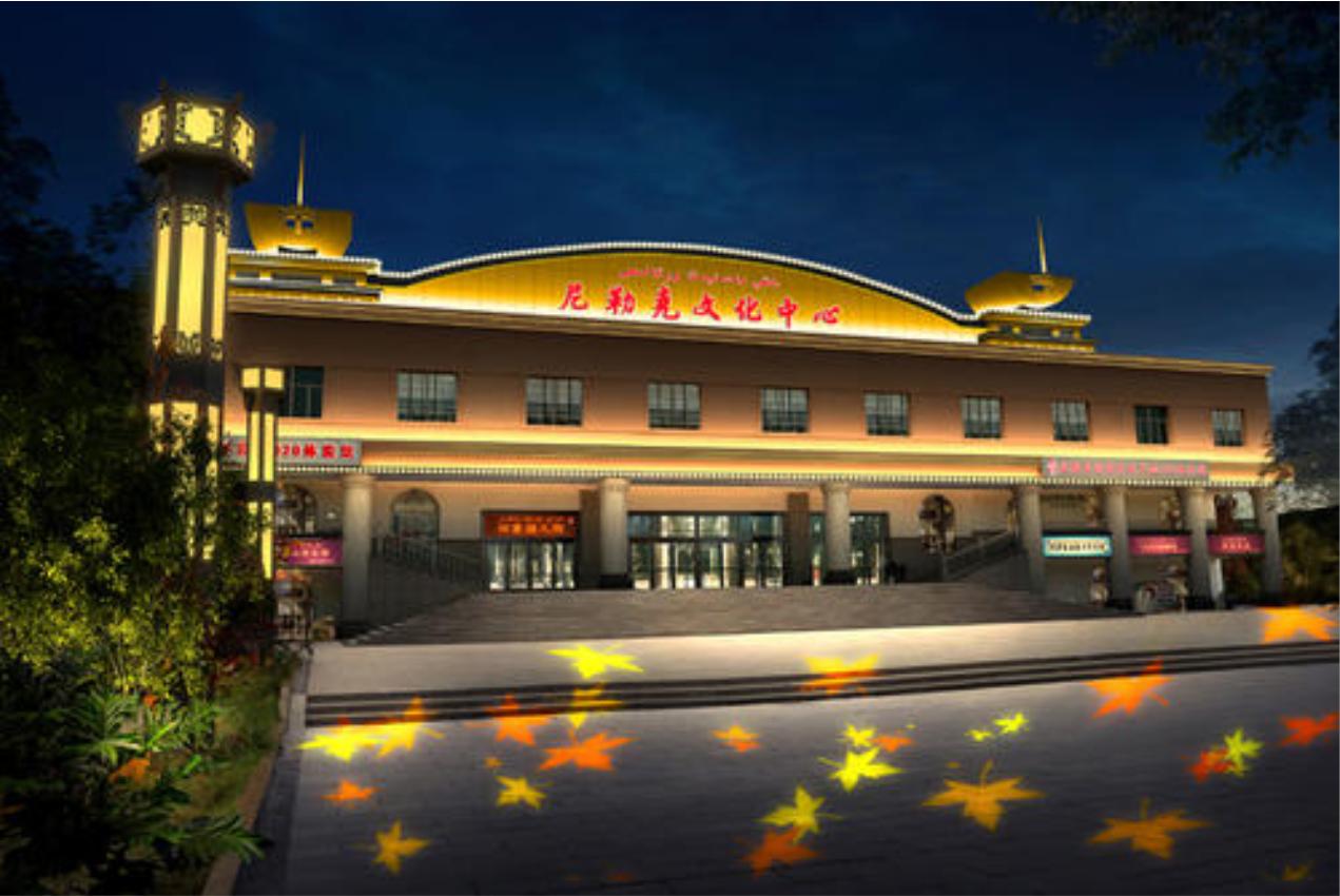 尼勒克县在天山脚下,尼勒克县离天山有多远