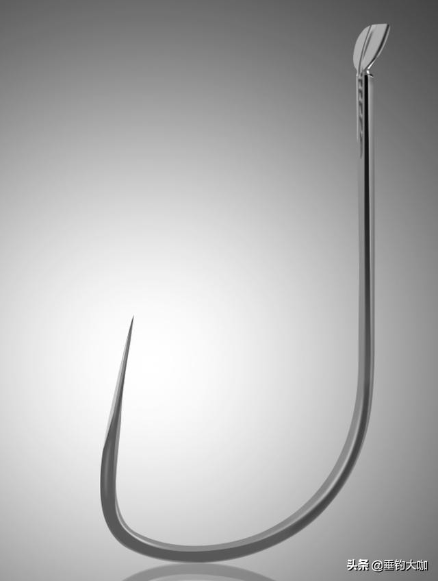 鱼钩分为哪几个型号,鱼钩的种类钓鲫鱼用什么鱼钩