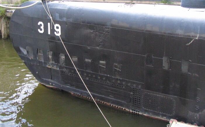 美国海军旧巡洋舰,美国海军潜艇有多厉害