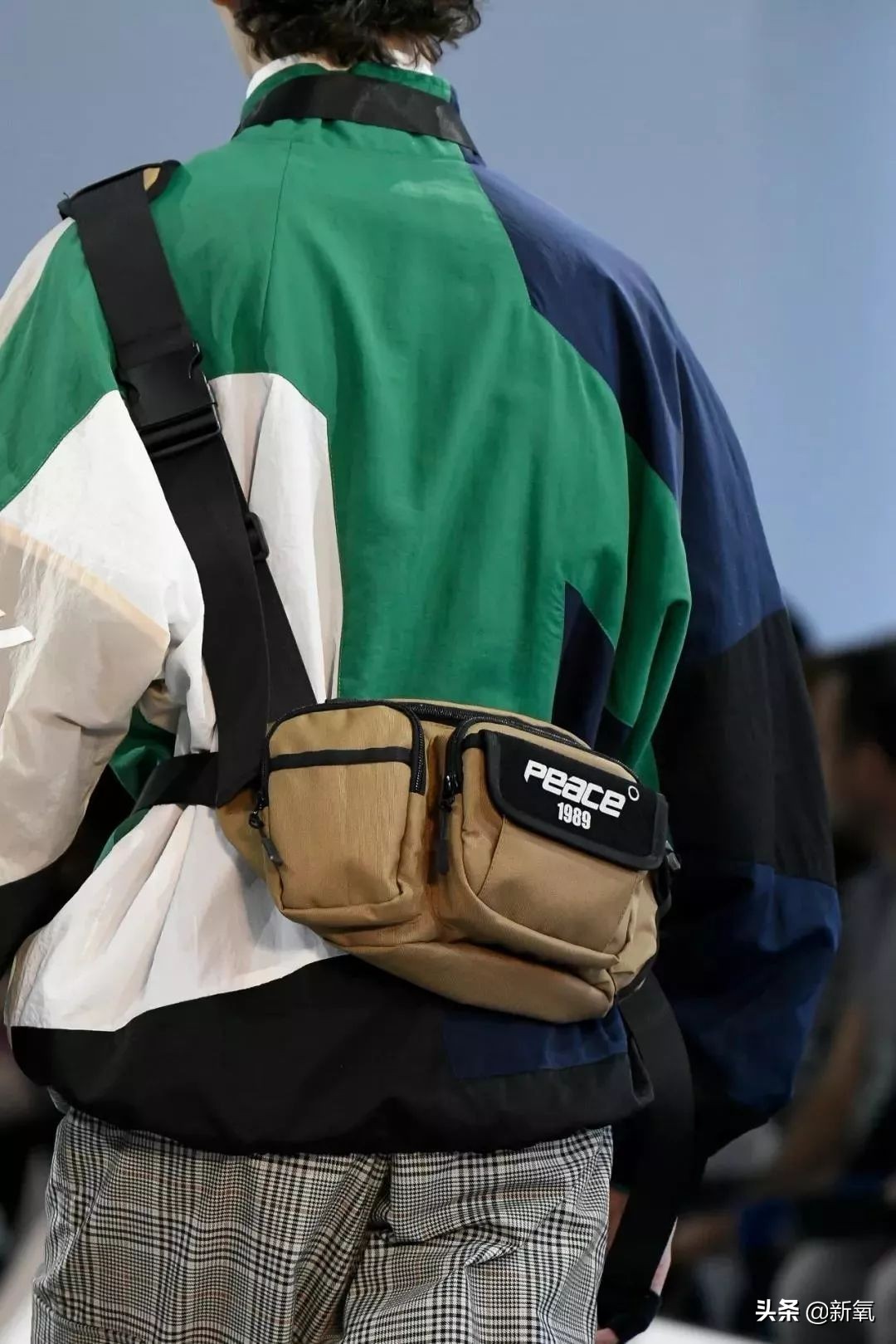 太平鸟羽绒服时装周,太平鸟登时装周