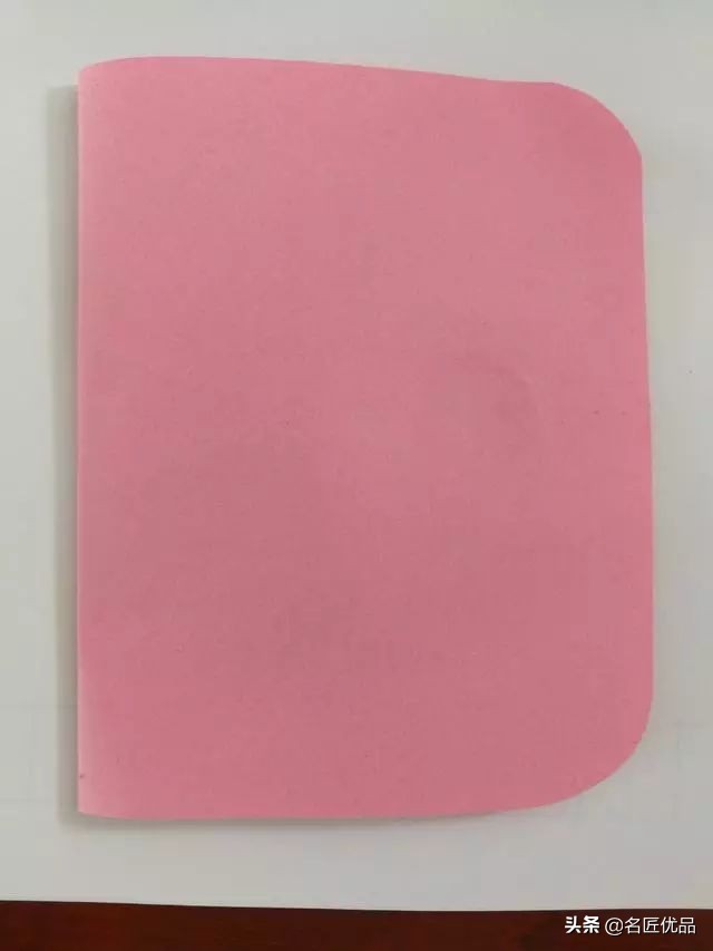 八折团花简单又漂亮教程,又简单又好看的美丽花手工彩纸