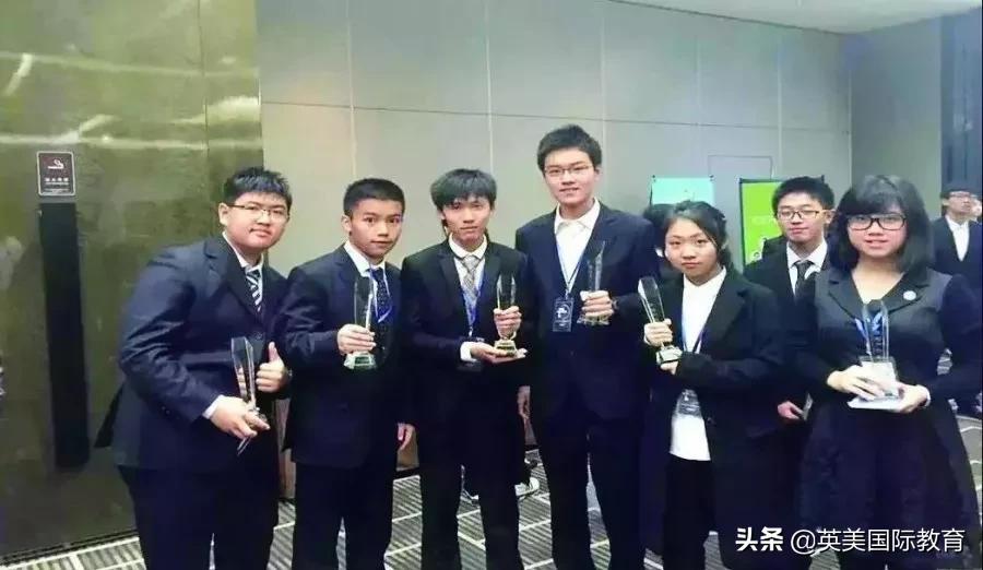 广州国际学校社团一览，这个社团据说4年都有成员进入康纳尔大学