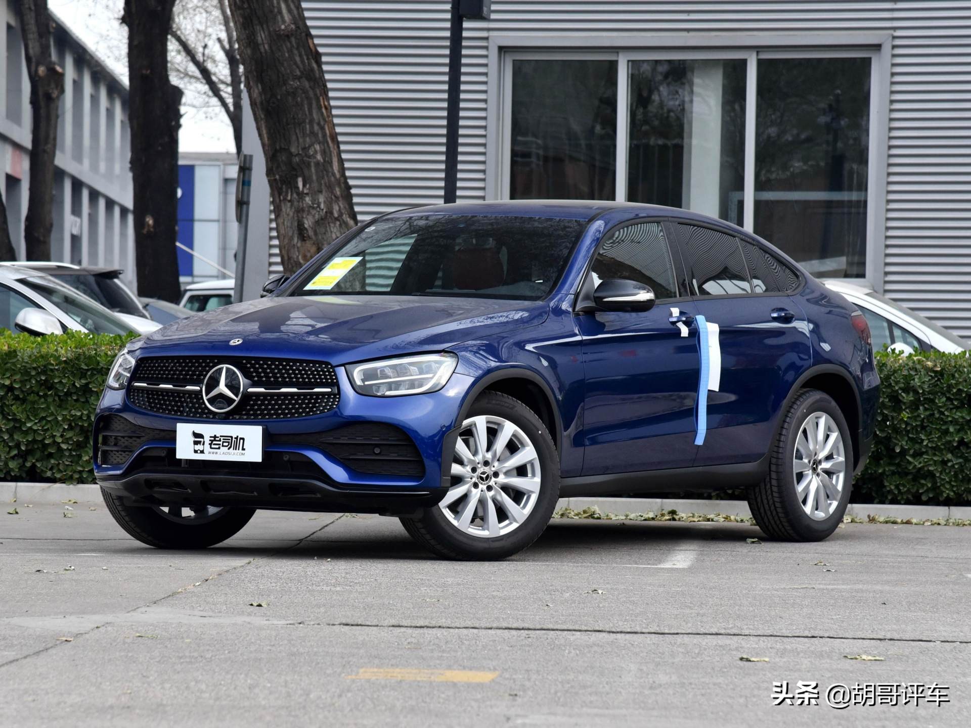 奔驰轿跑glc进口coupe260驾驶质感,奔驰glc4matic轿跑suv