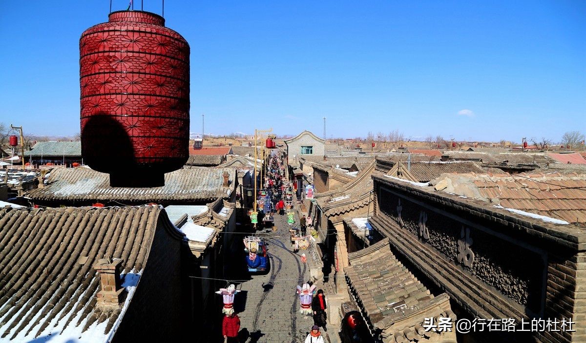 河北的九大风景,河北最值得去的十个古镇