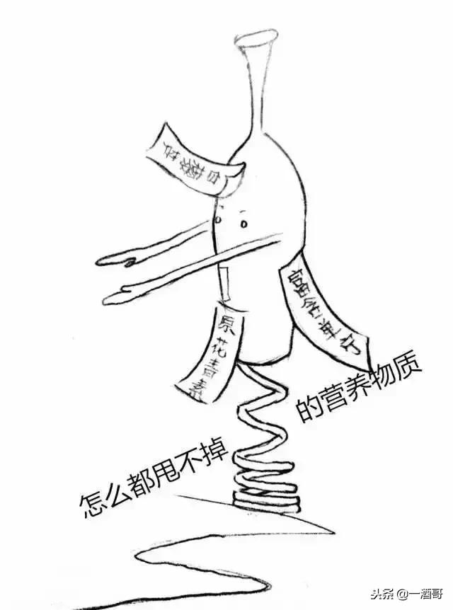 红酒喝了口渴是不是说明不好,为什么红酒不容易醉后劲大