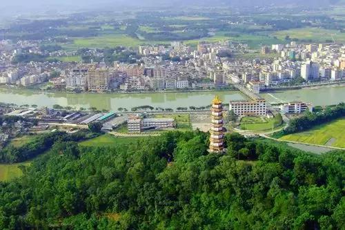 惠州龙门十大森林小镇,惠州南粤大氧旅游