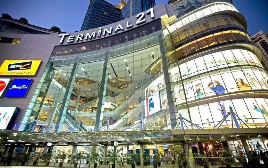曼谷11处最棒的商业综合体!快看,每一处都值得打卡