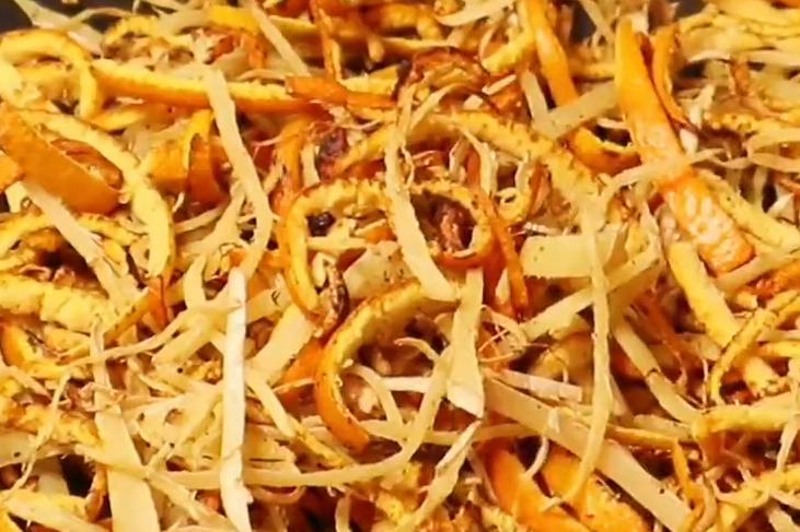 教你制作姜丝薏米茶,自制薏米姜茶的正确做法