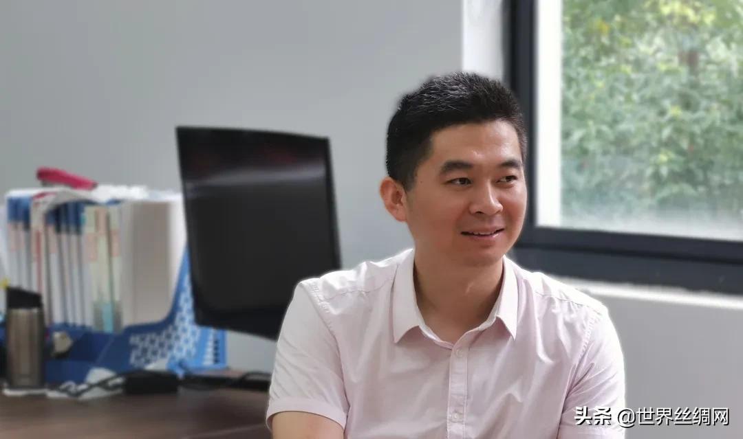 用科技引领企业发展,浙江丝绸科技