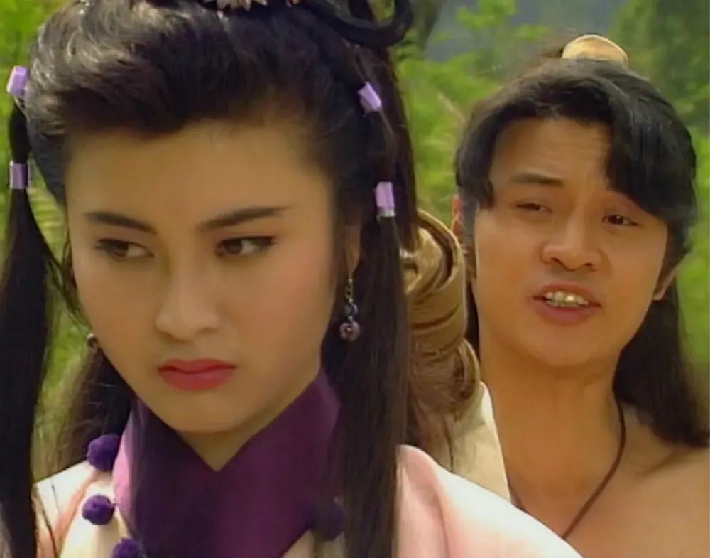 亚视最经典角色,90后四大花旦分别都有谁