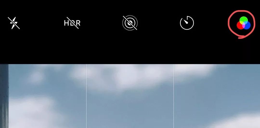 iphone手机相机的各个功能介绍,新手iphone使用注意事项