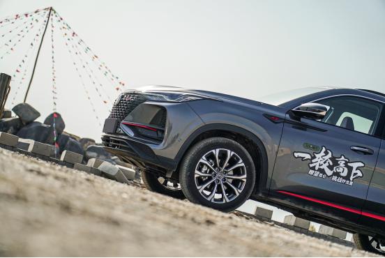 2021长安cs75自驾游,新cs75plus川藏自驾游