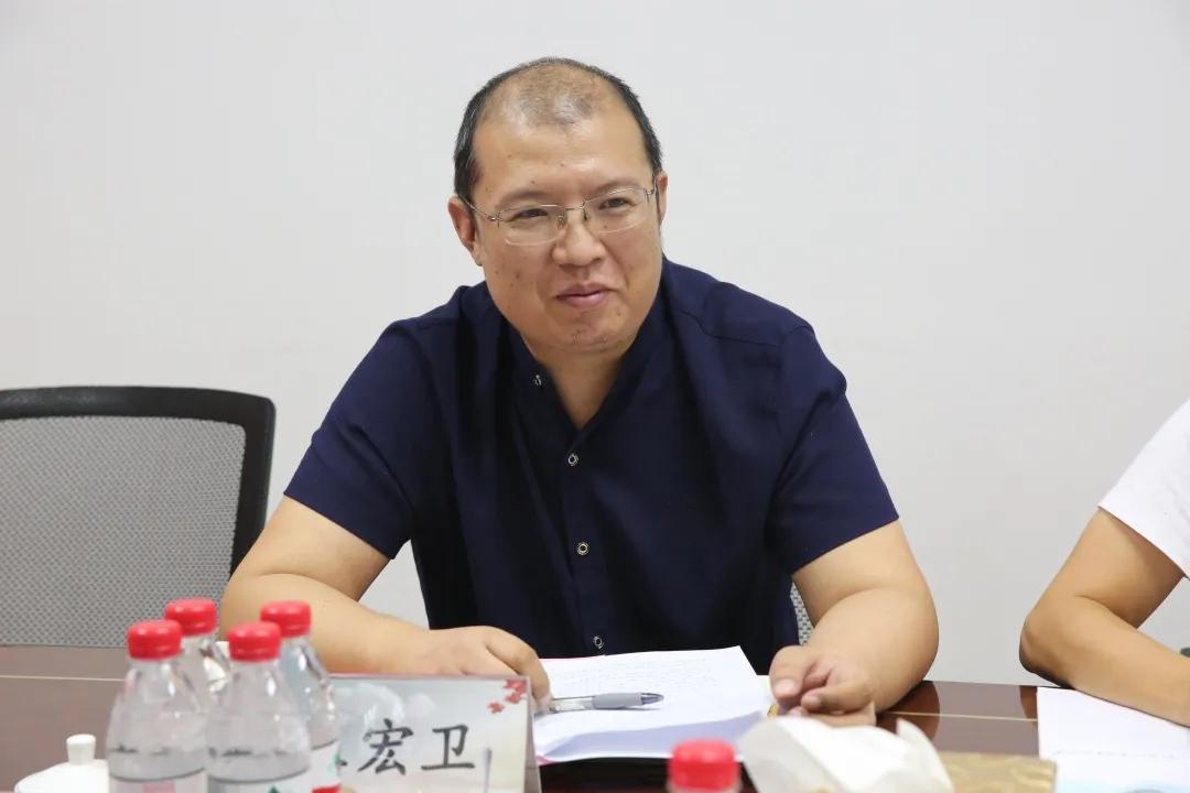 我院牵头召开落实“三方协议”工作推进会