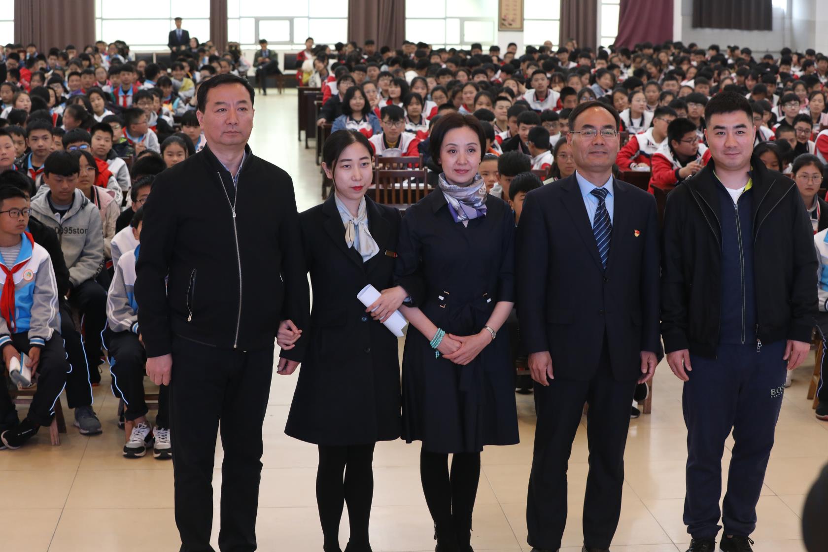 2017年益民中学,益民中学2019级