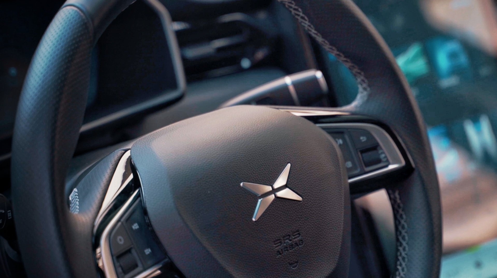 内在进步很明显体验小鹏G32020款520i