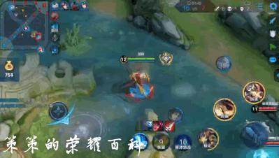 王者荣耀杨戬打法和思路,王者荣耀操作第一名杨戬