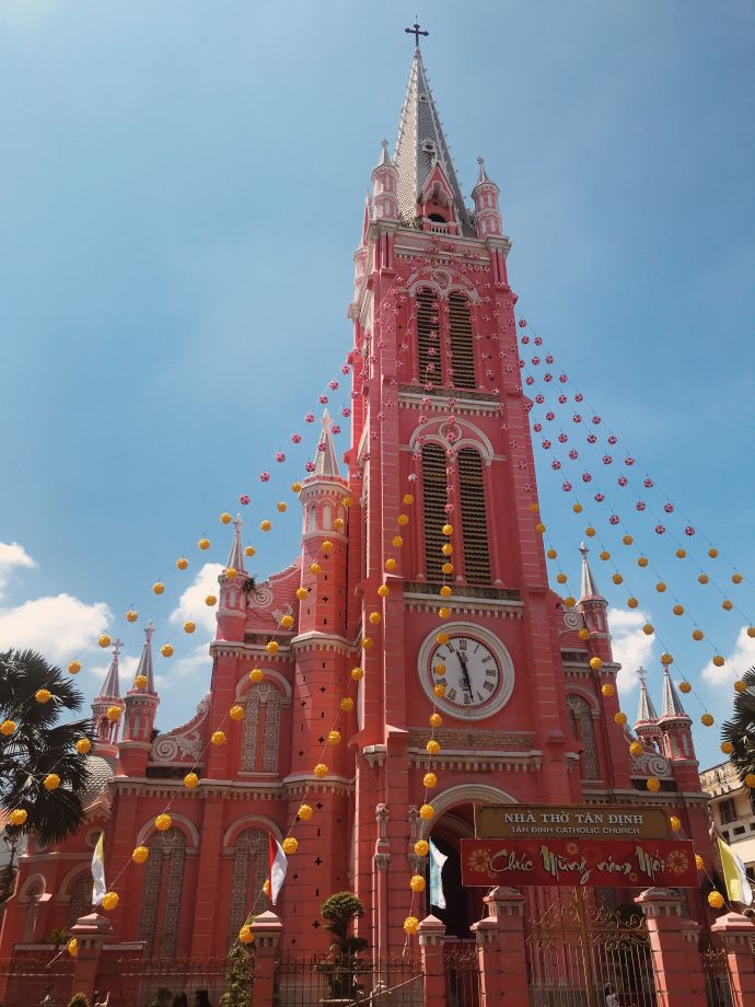 越南胡志明美奈6天自由行,胡志明美奈大叻芽庄怎么游玩