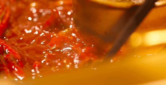 成都牛油火锅网红店,火遍全网的四川成都牛油火锅