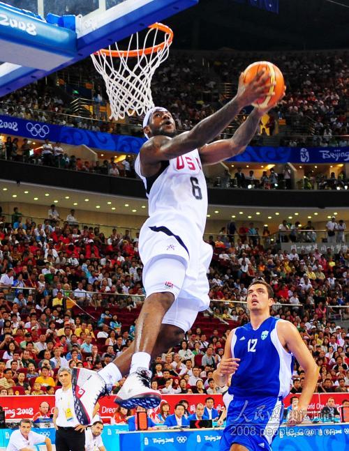 梦之队篮球集锦,美国梦之队的球星都穿什么鞋