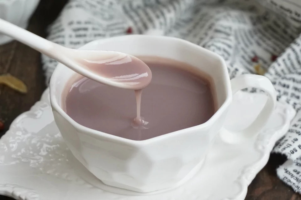 耗时3天整理出的20款豆浆配方，每天一杯好处多多，让你素颜都美