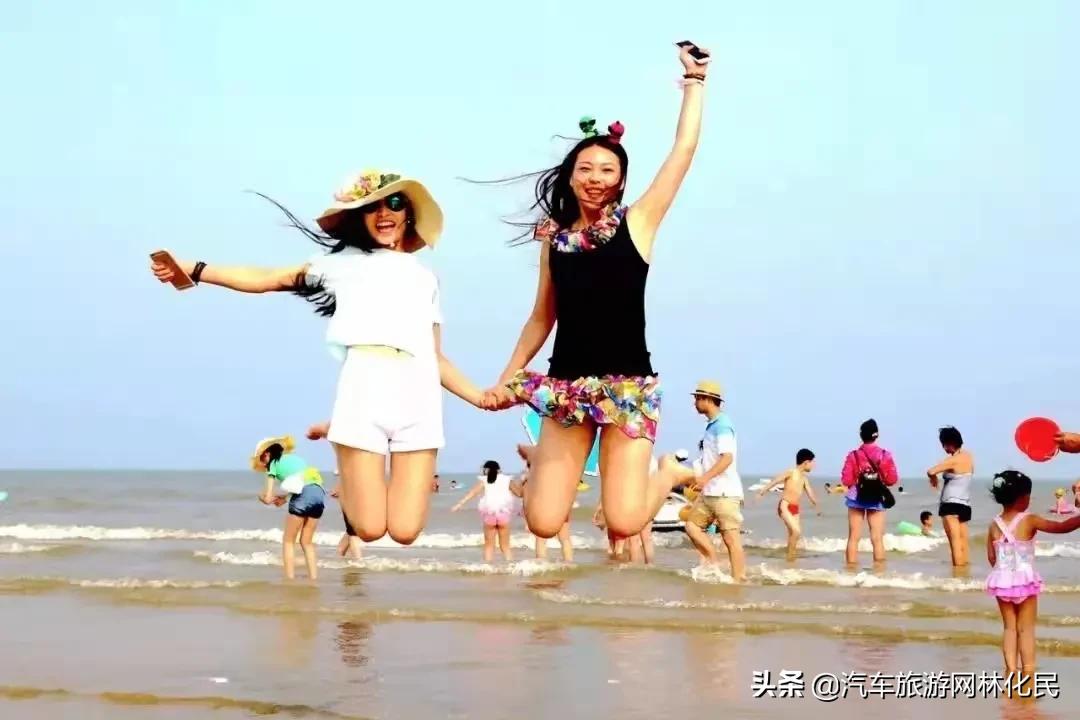 日照海边休闲一日游,99元日照竹洞天万平口一日游