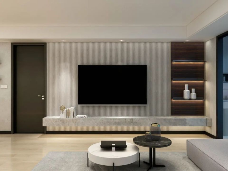 电视柜设计方案大全,简易电视柜设计方案