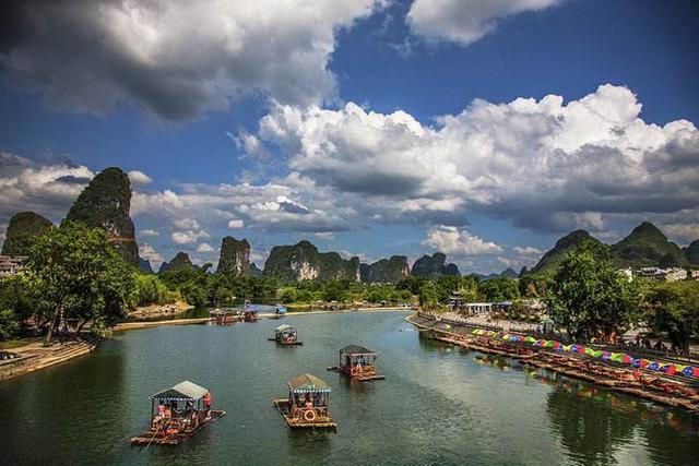 桂林山水甲天下教你如何玩转桂林,桂林山水甲天下广西处处是桂林