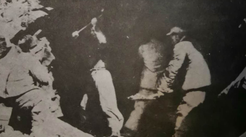 毛主席贺电志愿军：这种作战方法如继续实行下去，必能制敌于死命