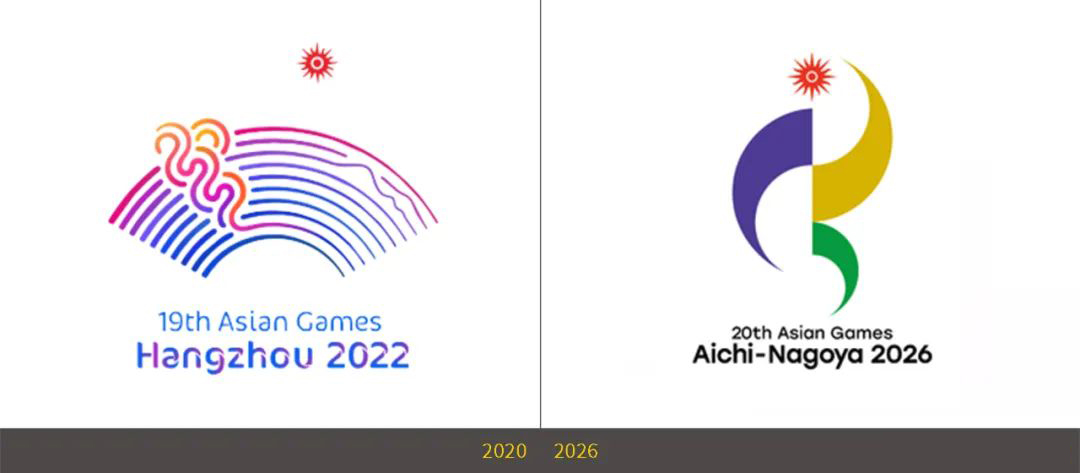 亚运会logo谁设计的,杭州亚运会logo