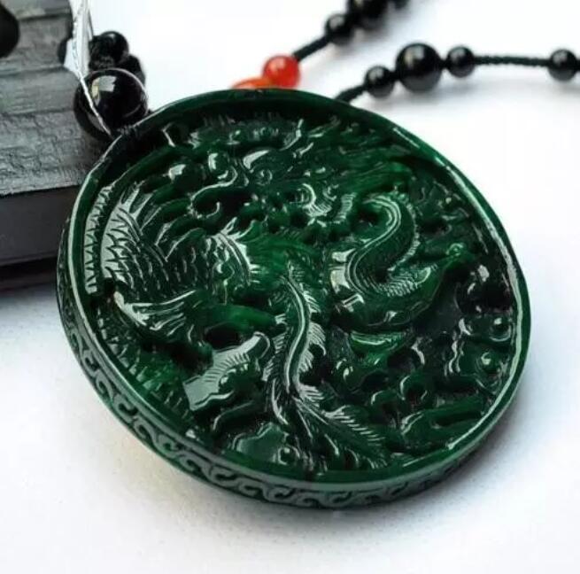 翡翠原石铁龙生是什么意思,花青翡翠和铁龙生的区别