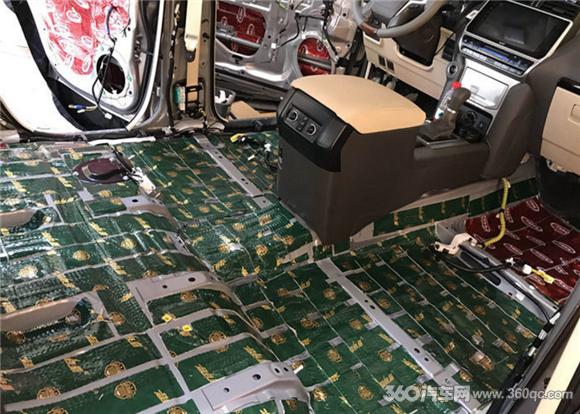 丰田霸道操控性能讲解,丰田霸道2.8t柴油版隔音