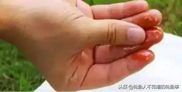 辨别轮胎真假,辨别真假正新轮胎