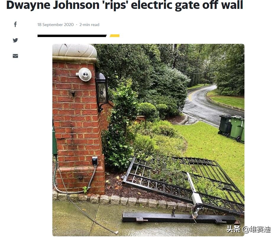 巨石强森和范迪塞尔一模一样,巨石强森大还是范迪塞尔大