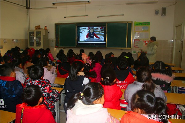 荥阳第八小学运动会开幕式社团,荥阳市第八小学社团展示