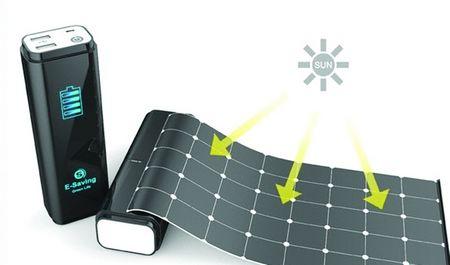 太阳能移动电源前景,太阳能便携移动电源强大