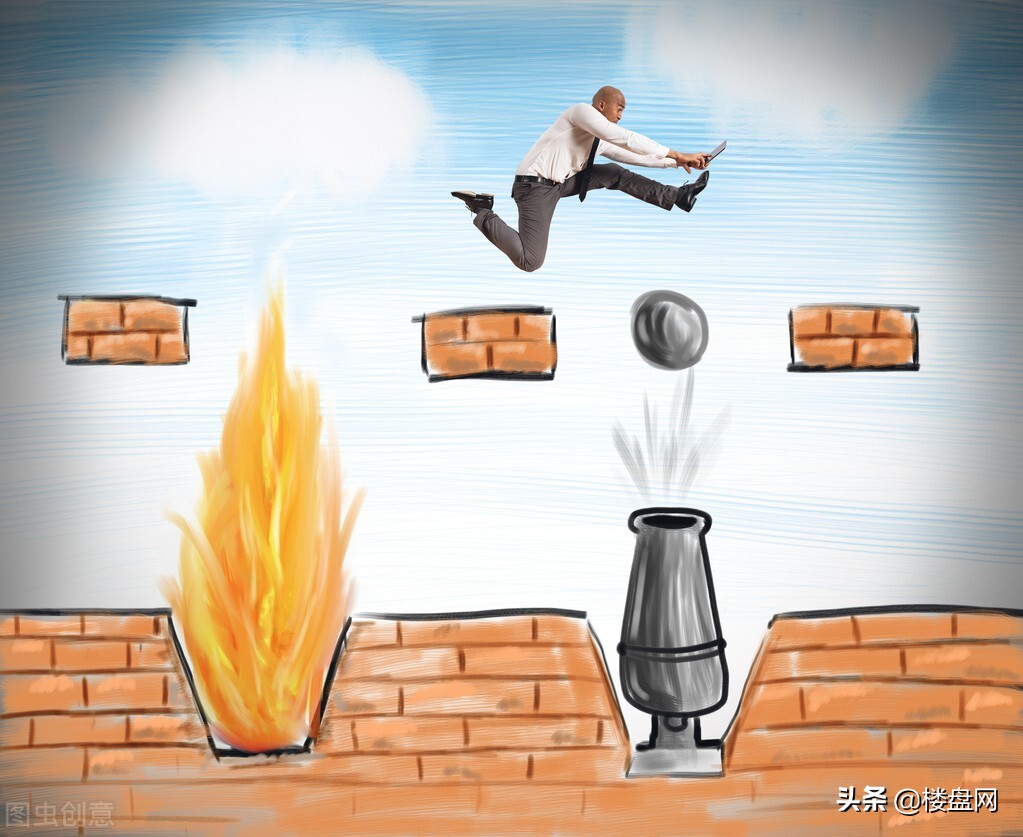 聪明人不买二手房靠谱吗,聪明人都不会选择现在的房子